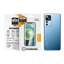 Película Para Xiaomi 12T - Traseira Hydrogel Hd- Gshield
