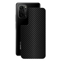 Película para Xiaomi Poco F3 - Traseira de Fibra de Carbono Preta - Gshield