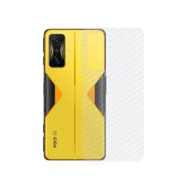 Película para Xiaomi Poco F4 GT - Traseira de Fibra de Carbono - Gshield Película para Xiaomi Poco F4 GT - Traseira de Fibra de Carbono - Gshield