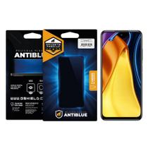 Película para Xiaomi Poco M3 Pro - AntiBlue - Gshield Película para Xiaomi Poco M3 Pro - AntiBlue - Gshield