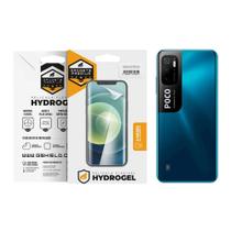 Película para Xiaomi Poco M3 Pro - Traseira de Hydrogel - Gshield Película para Xiaomi Poco M3 Pro - Traseira de Hydrogel - Gshield