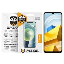 Película para Xiaomi Poco M5 - Hydrogel HD - Gshield Película para Xiaomi Poco M5 - Hydrogel HD - Gshield