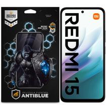 Película para Xiaomi Redmi 15 - AntiBlue - Gshield Película para Xiaomi Redmi 15 - AntiBlue - Gshield