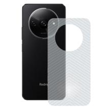 Película para Xiaomi Redmi A3 - Traseira de Fibra de Carbono - Gshield