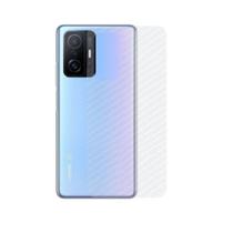 Película para Xiaomi Redmi Note 11T Pro - Fibra de Carbono Película para Xiaomi Redmi Note 11T Pro - Fibra de Carbono