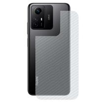 Película para Xiaomi Redmi Note 12S - Traseira de Fibra de Carbono - Gshield Película para Xiaomi Redmi Note 12S - Traseira de Fibra de Carbono - Gshield