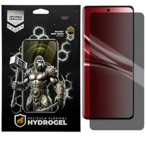 Película para Xiaomi Redmi Note 15 SE - Privacidade Hydrogel - Gshield Película para Xiaomi Redmi Note 15 SE - Privacidade Hydrogel - Gshield