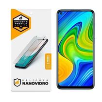 Película para Xiaomi Redmi Note 9 - Nano Vidro - Gshield Película para Xiaomi Redmi Note 9 - Nano Vidro - Gshield