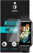 Película Para Xiaomi Smart Band 8 Active KingShield Hydrogel (3XUnids)