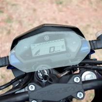 Película para Yamaha Fazer 250 ABS 2021, 2022, 2023 - FZ25 - Hydrogel HD - Gshield