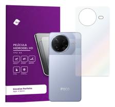 Película Parte Traseira Hidrogel Hd Para Xiaomi Poco F7 Pro