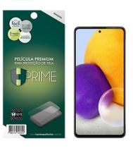 Película Pet Invisível Lisa Hprime Para Galaxy A72 E A72 5G