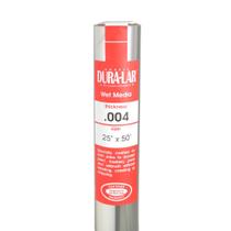 Película Plástica Grafix Dura-Lar 0,004" 25x15 m para Acuarela Película Plástica Grafix Dura-Lar 0,004" 25x15 m para Acuarela