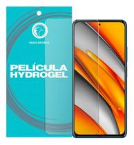 Película Poco F3 Shieldforce Gel 2x Tela