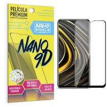 Película Poco M3 Premium Nano 9D - Armyshield