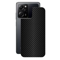 Película Poco X5 Pro 5G-Traseira Fibra Carbono Preta-Gshield