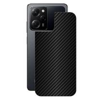 Película Poco X5 Pro 5G-Traseira Fibra Carbono Preta-Gshield