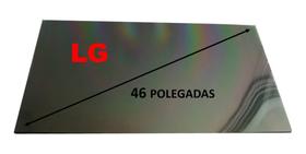 Película Polarizada TV compatível c/ LG 46 Polegadas - bgs