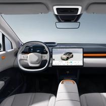 Película PPF Acabamento Interior Zeekr X 25 Película PPF Acabamento Interior Zeekr X 25