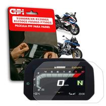 Película PPF Bmw S1000 Película PPF Bmw S1000