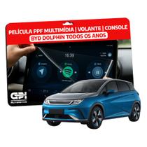 Película PPF BYD Dolphin
