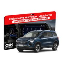 Película PPF Chevrolet Spin Película PPF Chevrolet Spin