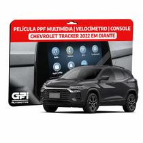 Película PPF Chevrolet Tracker Película PPF Chevrolet Tracker