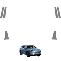 Película PPF Colunas BYD Song Plus Premium 25