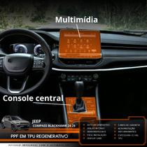 Película PPF Cons Central Multimídia Compass Blackhawk 22 25