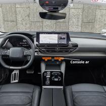 Película PPF Console Ar Citroën C5 X 25