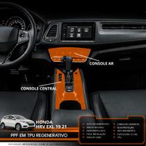 Película PPF Console Ar Console Central HRV EXL 19 21