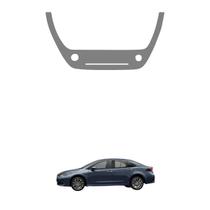 Película PPF Console Ar Corolla Altis 25