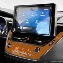 Película PPF Console Ar Corolla Cross XR 25