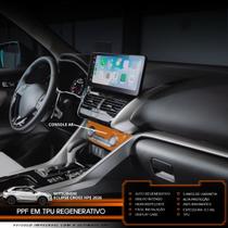 Película PPF Console Ar Eclipse Cross HPE 26 Película PPF Console Ar Eclipse Cross HPE 26