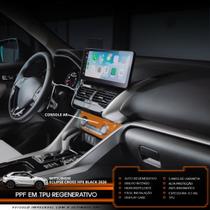 Película PPF Console Ar Eclipse Cross HPE Black 26 Película PPF Console Ar Eclipse Cross HPE Black 26