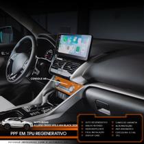 Película PPF Console Ar Eclipse Cross HPE-S BLACK 4x4 26 Película PPF Console Ar Eclipse Cross HPE-S BLACK 4x4 26