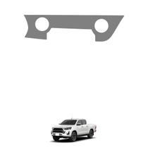 Película PPF Console Ar Hilux SRV AT 24 25