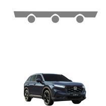 Película PPF Console Ar Honda CRV 25