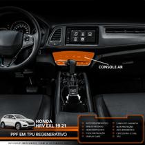Película PPF Console Ar HRV EXL 19 21