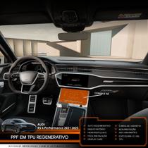 Película PPF Console Ar RS6 Performance 21 25