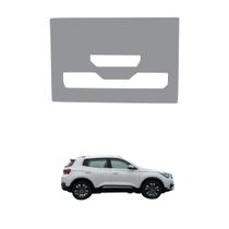 Película PPF Console Ar Tiggo 5x Pro 23 25