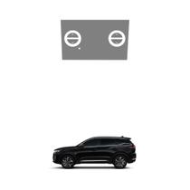 Película PPF Console Ar Tiggo 7 Pro PHEV 24 26