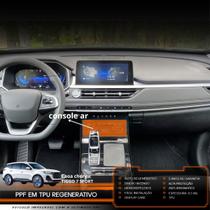 Película PPF Console Ar Tiggo 7 Sport 26