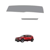 Película PPF Console Ar Velocímetr Multimídia Niro Rio 23 25 Película PPF Console Ar Velocímetr Multimídia Niro Rio 23 25