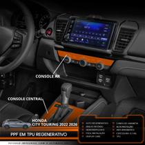 Película PPF Console Central Ar City Hatch Touring 22 26