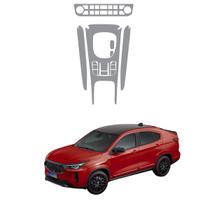 Película PPF Console Central Ar Fastback Abarth 20 25