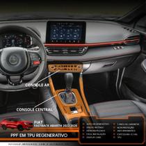 Película PPF Console Central Ar Fastback Abarth 22 26