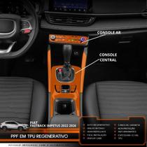 Película PPF Console Central Ar Fastback Impetus 22 26