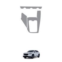Película PPF Console Central Ar Honda HRV Advance 23 25