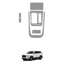 Película PPF Console Central Ar Tiggo 7 Pro Max Drive 23 25